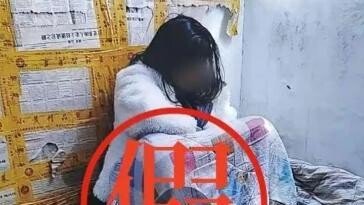 조회수로 돈벌려고…‘가정폭력’ 자작극 영상 만든 中부부