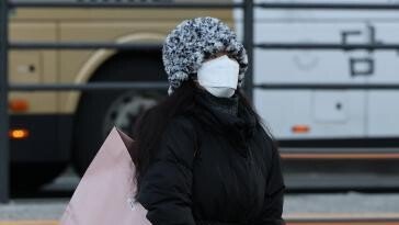 서울 이번 겨울 첫 한파특보… 내일 체감 -17도 ‘한파 절정’