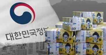 작년 30조원대 ‘세수펑크’…2년 연속 대규모 세수결손