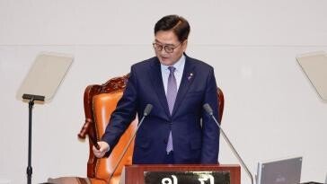 우원식 “2월 국회서 추경 합의하고 반도체법 협상 마무리해야”