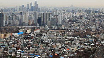 강남·서초 아파트 평균 평당가 1억 눈앞…나머지 지역의 1.9배