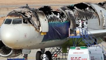 부산경찰청, 김해공항 CCTV 확보 압수수색…“기초조사 진행”