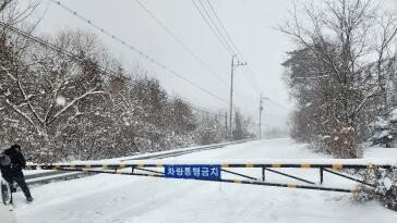 충주 새벽 3.1 지진… 굉음-흔들림에 주민 화들짝