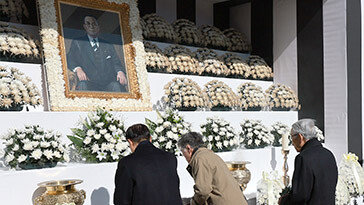 인촌 선생 70주기 추모식… “공선사후를 실천한 애국 거목”