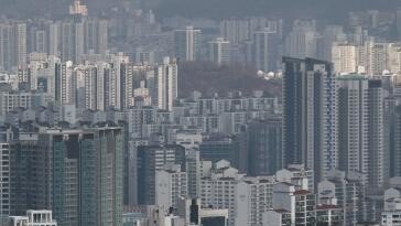 강남3구-성동-용산 공동주택 공시가 10%대↑…보유세 오를듯