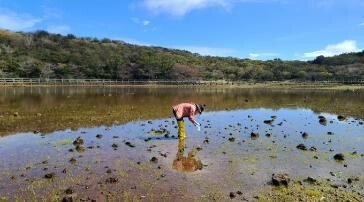 “4200년 전 제주에 폭우”… 한라산 흙으로 기후 분석