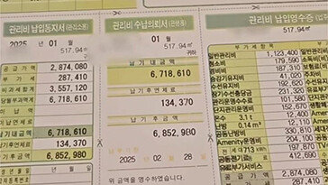 ‘월 671만원’ 시그니엘 관리비 깜짝…“연봉 1억도 못내”