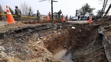 軍, 전투기 오폭 사고 12일 만에 실사격 훈련 부분 재개…포천은 제외