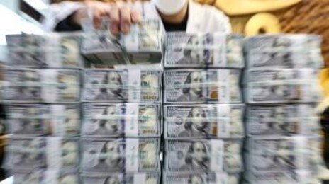 원·달러 환율 장중 1487원…금융위기 후 최고