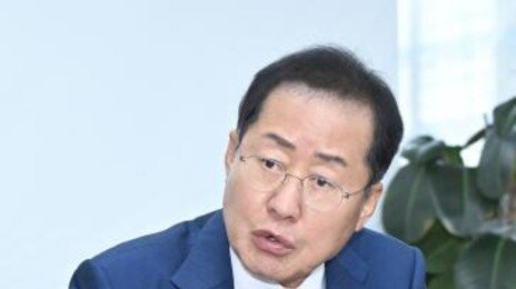 홍준표 “모병제 대폭 확대…군 가산점도 부활해야”