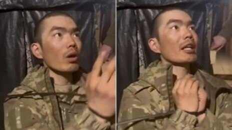 젤렌스키 “최전선에서 중국인 2명 생포…러군 위해 싸웠다” (영상)