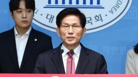 김문수 “깨끗한 내가 피고인 이재명 이길 것”…유정복-이철우도 대선출마 선언
