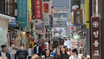 경기 어려워도…“한국인, 과시성 구매금액 17개국 중 5위”