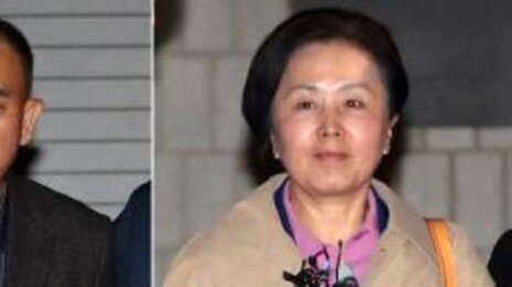 ‘尹부부 공천개입 의혹’ 명태균-김영선 보석으로 풀려나