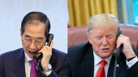 [사설]한미 정상 지각 통화… 조바심에 ‘안 내줄 것 내주는 일’ 없어야
