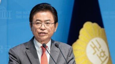 “尹, 사람 쓸때 충성심 보라고 당부…배신에 상처”…이철우가 전한 근황