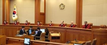 헌재 당분간 7인 체제로…차기 대통령이 새 재판관 임명할듯