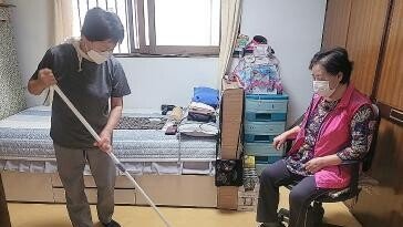 “퇴원하길 잘했네”…10명중 8명 ‘재가 의료 서비스’ 만족