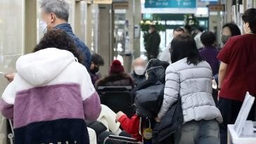 독감 환자 4주 연속 증가… “독감 백신 지금이라도 접종하세요”