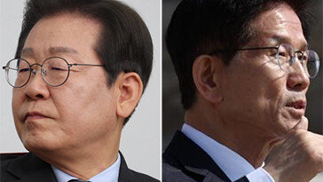 대통령 선호도, 이재명 37% 김문수 9% 홍준표 5%
