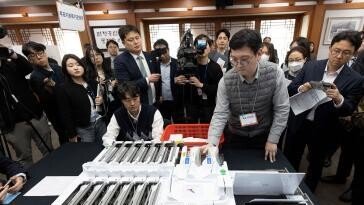 [사설]6·3대선, 부정선거 음모론 뿌리 뽑는 전환점 돼야
