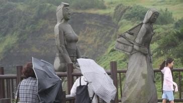 제주 호우·강풍 예비특보 발효…최대 100㎜ 폭우·초속 20m 강풍 예보