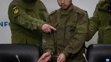 “3000만원 준다더니 고작 생쌀 한 줌”…러시아에 속았다는 中용병들