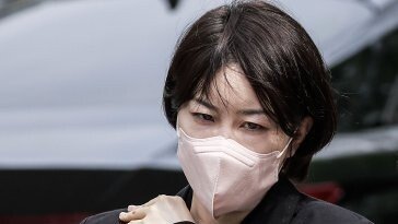 문다혜 ‘음주운전-불법숙박업’ 1심서 벌금 1500만원