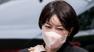 ‘음주운전·불법 숙박업 혐의’ 문다혜, 1심 벌금 1500만원