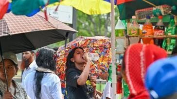 “이대로면 2050년 생존 불가“…인도·파키스탄, 4월부터 최고 49도