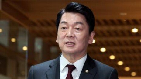 안철수 “尹, 탈당 결단 내려야…이대로면 대선은 필패”