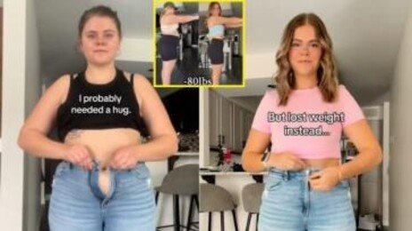 1년에 36kg 감량한 女 “헬스장 필요 없어…‘OO’부터 끊으라”