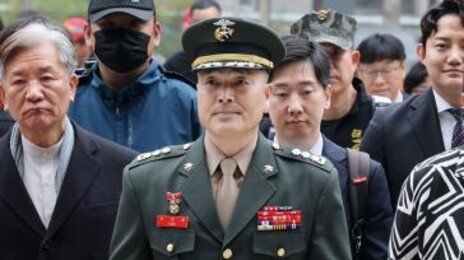 ‘채상병 사건’ 항소심 시작… 박정훈 측, 尹 증인 신청