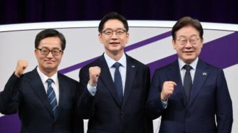 이재명 “당선되면 일단 용산서 집무…이후 청와대 거쳐 세종으로”