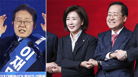 “尹 못했으니 정권교체” vs “이재명 안되게 국힘 누구든” 흥덕 민심 팽팽[마크맨]