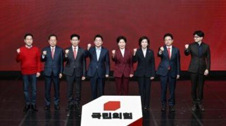 홍준표 “이미지정치 말라”…한동훈 “구태정치 난 모른다”