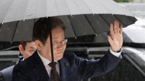 이재명 선거법 상고심, 대법 전원합의체가 맡는다…노태악 회피신청