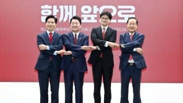 김문수→한동훈 맞수토론…홍준표·한동훈 서로 지목