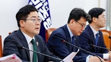 박찬대 “한덕수 출마는 제2 내란…망상 버리고 불출마 선언하라”