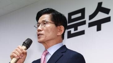 ‘코로나때 현장예배’ 김문수 벌금 250만원 확정…대선출마엔 지장 없어