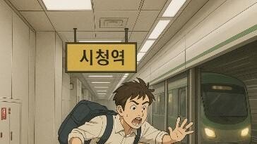 “앗, 지하철 온다”…서둘러 뛰다가 ‘꽈당’ 사고 연평균 119건