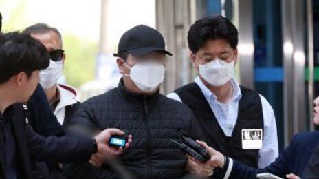 미아역 마트 살인범 “피해자에 죄송”…영장 심사