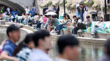 찬 공기 ‘쑥’ 아침에 0도 안팎인 곳도…강풍 속 동쪽부터 ‘건조’