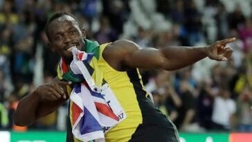 “우사인 볼트의 100m 세계 기록 깬다”…고성능 육상 트랙 개발