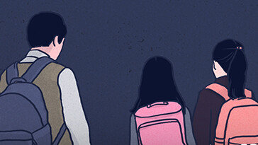 “같이 술 마셔주면 5만원 줄게” 40대女가 고교생 길에서 붙잡아