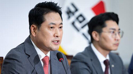장동혁 “이진숙 체포, 李정권의 공포정치…경찰 직권남용”