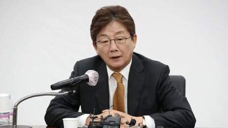 유승민 “李, 국무총리 제안해…지선 출마 생각 없어”