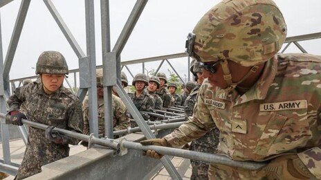 美 의회조사국 “평택기지 美 비행대대 운용중단”…주한미군 감축 연관 주목