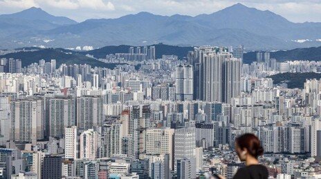 서울 아파트 가격 2주새 0.54% 올라…상승률 2배로