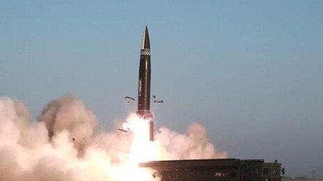 국방부 “北 미사일, 명백한 유엔 결의 위반”